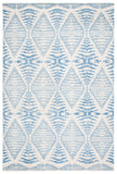 Kenya 175 Hand Knotted 80% Wool, 20% Cotton Rug