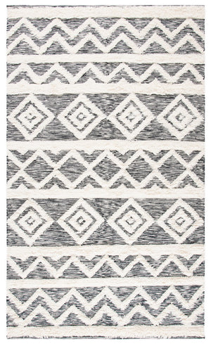 Safavieh Kenya 456 Hand Woven Wool Bohemian Rug KNY456A-9