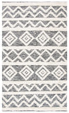 Safavieh Kenya 456 Hand Woven Wool Bohemian Rug KNY456A-9