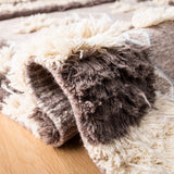 Safavieh Kenya 458 Hand Woven Wool Bohemian Rug KNY458A-9