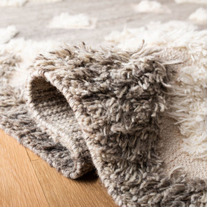 Safavieh Kenya 459 Hand Woven Wool Bohemian Rug KNY459F-9