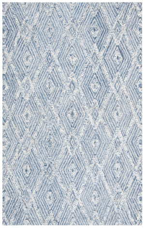 Safavieh Kenya 475 Hand Tufted 80% Wool/20% Cotton Contemporary Rug KNY475M-6SQ
