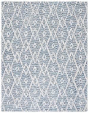 Safavieh Kenya 475 Hand Tufted 80% Wool/20% Cotton Contemporary Rug KNY475M-8