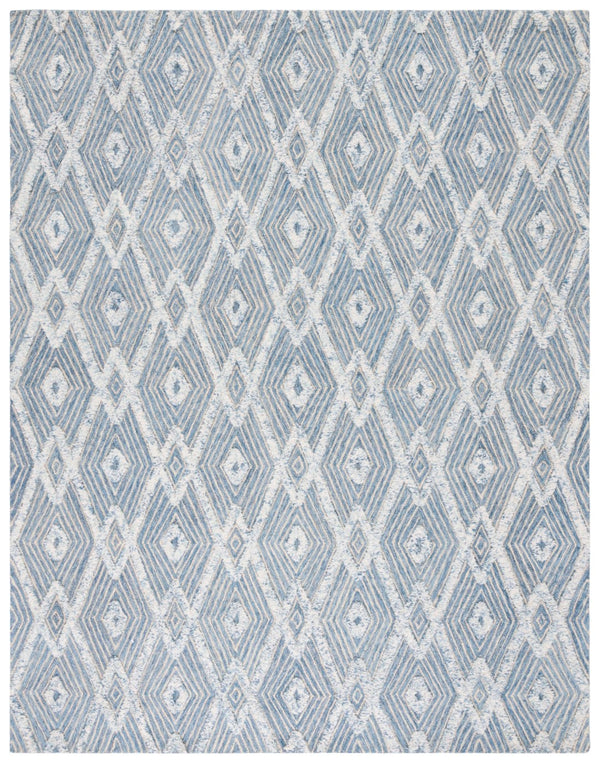 Safavieh Kenya 475 Hand Tufted 80% Wool/20% Cotton Contemporary Rug KNY475M-8