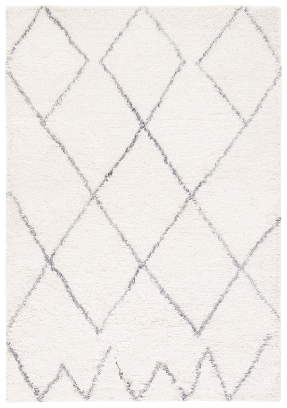 Safavieh Kenya 775 Hand Woven 70% Wool and 30% Polyester Rug KNY775A-8