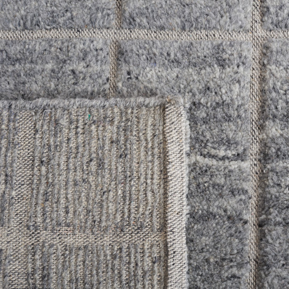 Safavieh Kenya 777 Handmade 70% Wool/20% Cotton,10% Polyester Rug KNY777G-8