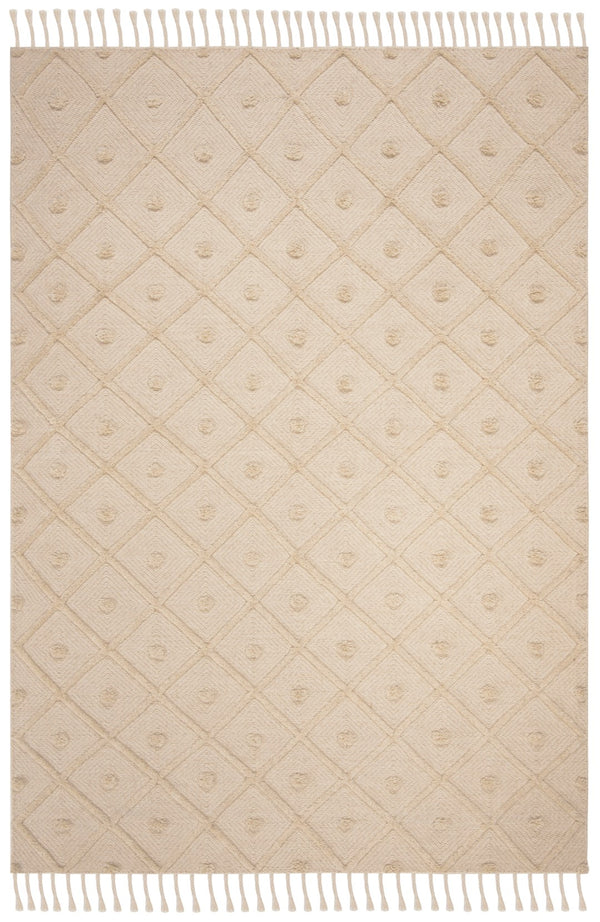 Safavieh Kenya 850 Hand Woven 80% Wool/20% Cotton Rug KNY850A-9