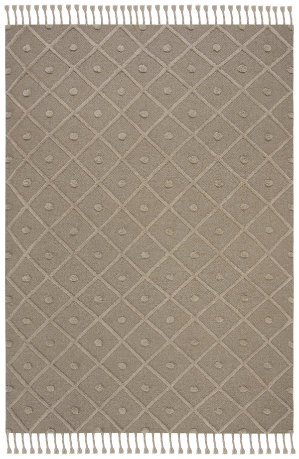 Safavieh Kenya 850 Hand Woven 80% Wool/20% Cotton Rug KNY850F-9