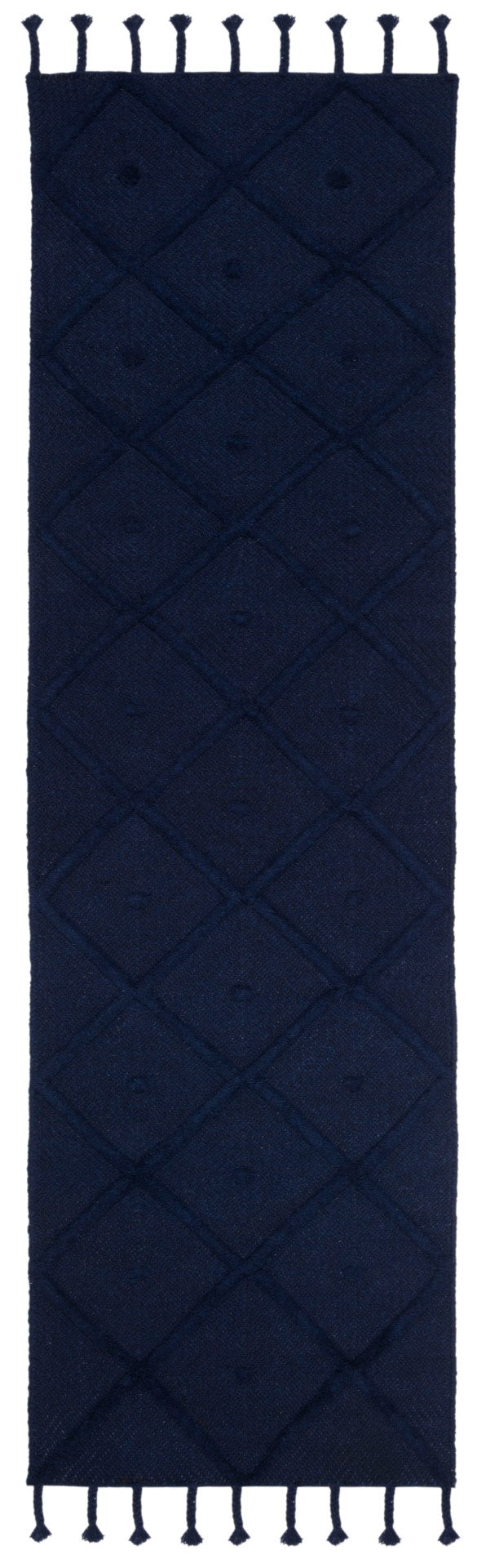 Safavieh Kenya 850 Hand Woven 80% Wool/20% Cotton Rug KNY850M-9