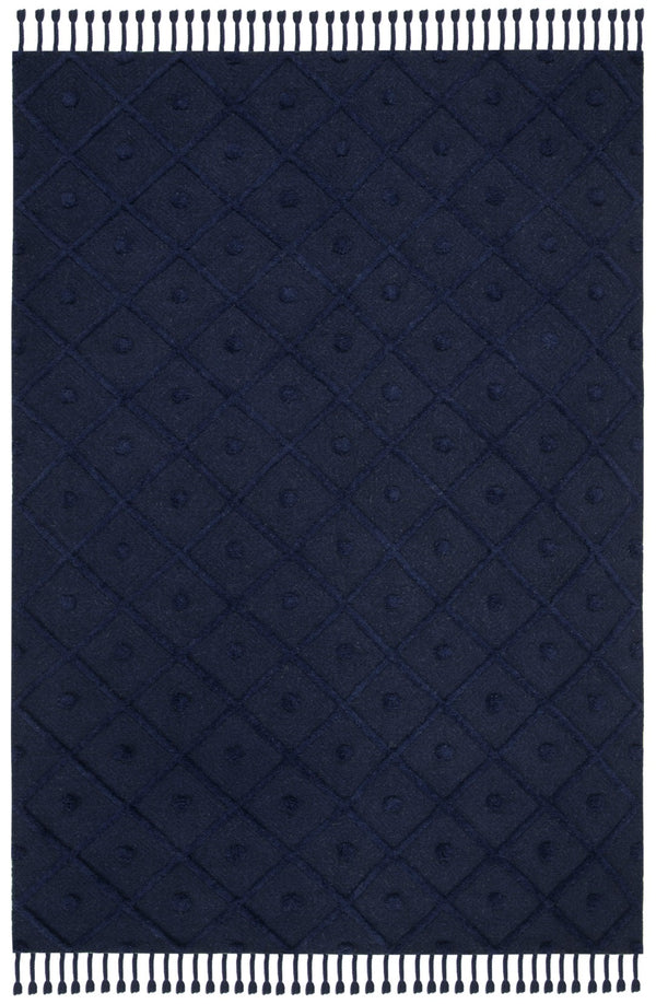 Safavieh Kenya 850 Hand Woven 80% Wool/20% Cotton Rug KNY850M-9