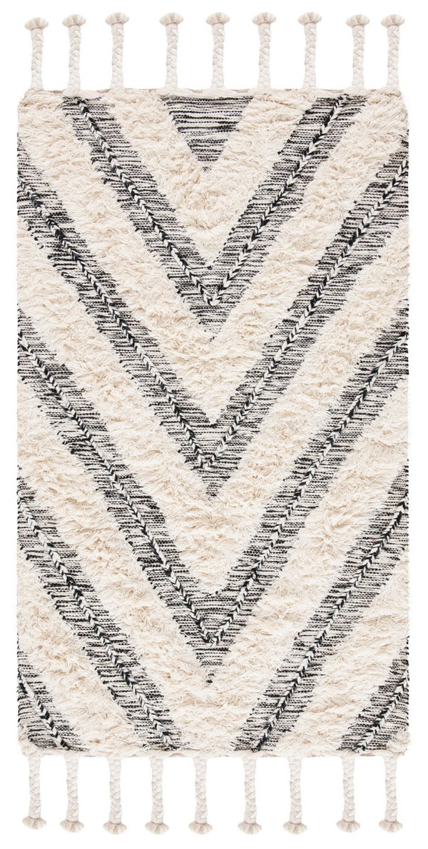 Safavieh Kenya 901 Hand Knotted 80% Wool/20% Cotton Rug KNY901H-3