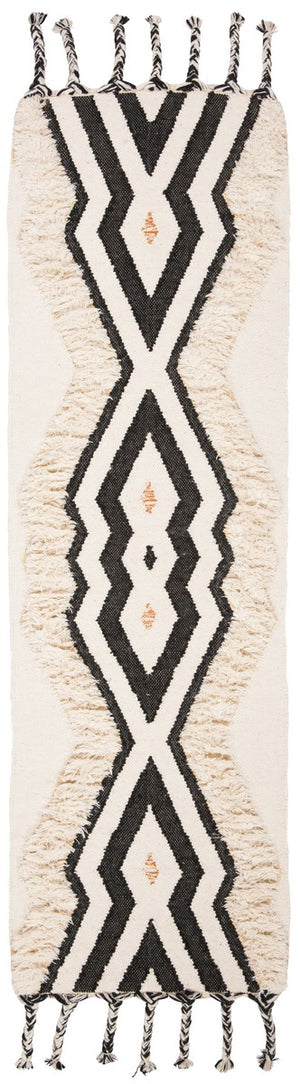 Safavieh Kenya 905 Hand Knotted 80% Wool/20% Cotton Rug KNY905A-7SQ