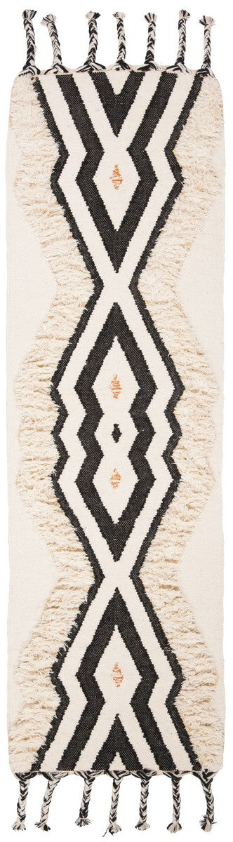 Safavieh Kenya 905 Hand Knotted 80% Wool/20% Cotton Rug KNY905A-7SQ