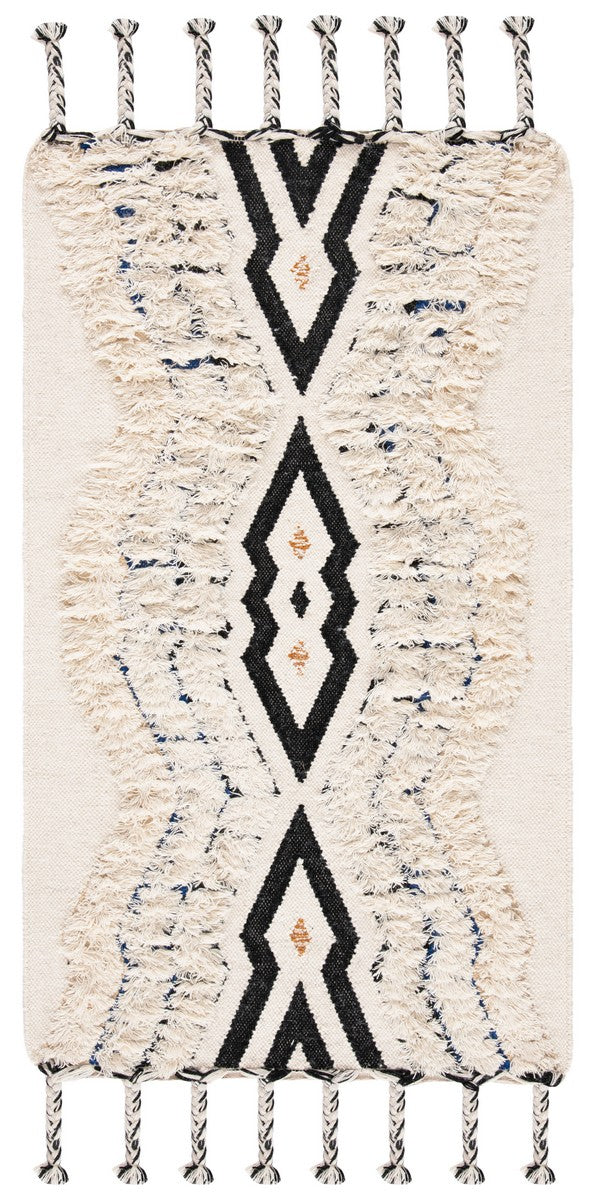 Safavieh Kenya 905 Hand Knotted 80% Wool/20% Cotton Rug KNY905A-7SQ