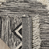 Safavieh Kenya 906 Hand Knotted 80% Wool/20% Cotton Rug KNY906H-7SQ