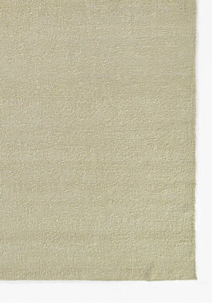Momeni Pure Salt Koukila KOK-1 Hand Woven Area Rug Ivory 10' x 14' KOUKIKOK-1IVYA0E0
