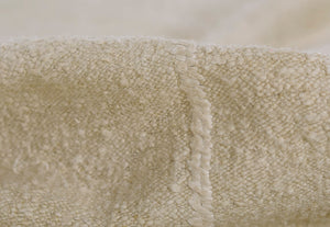 Momeni Pure Salt Koukila KOK-1 Hand Woven Area Rug Ivory 10' x 14' KOUKIKOK-1IVYA0E0