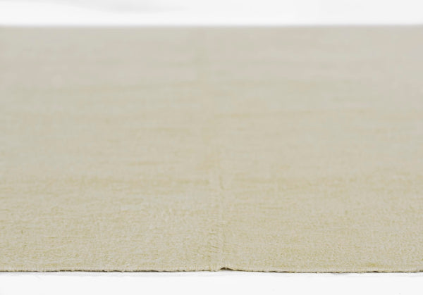 Momeni Pure Salt Koukila KOK-1 Hand Woven Area Rug Ivory 10' x 14' KOUKIKOK-1IVYA0E0