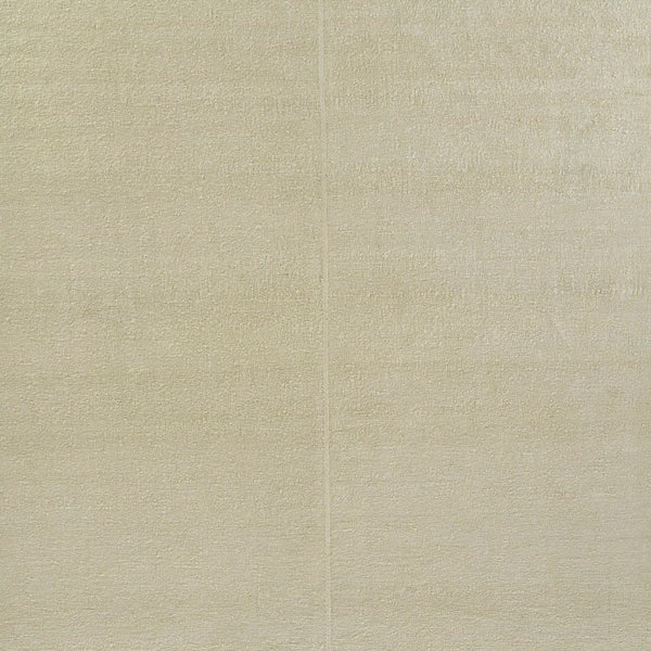Momeni Pure Salt Koukila KOK-1 Hand Woven Indoor Area Rug Ivory 2'6" x 8' Runner KOUKIKOK-1IVY2680
