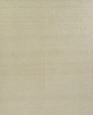 Momeni Pure Salt Koukila KOK-1 Hand Woven Indoor Area Rug Ivory 2'6" x 8' Runner KOUKIKOK-1IVY2680