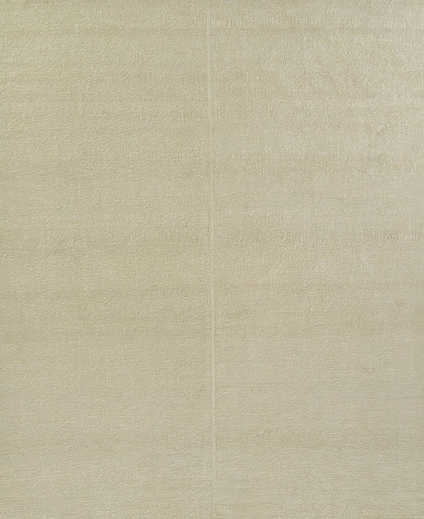 Momeni Pure Salt Koukila KOK-1 Hand Woven Indoor Area Rug Ivory 2'6" x 8' Runner KOUKIKOK-1IVY2680