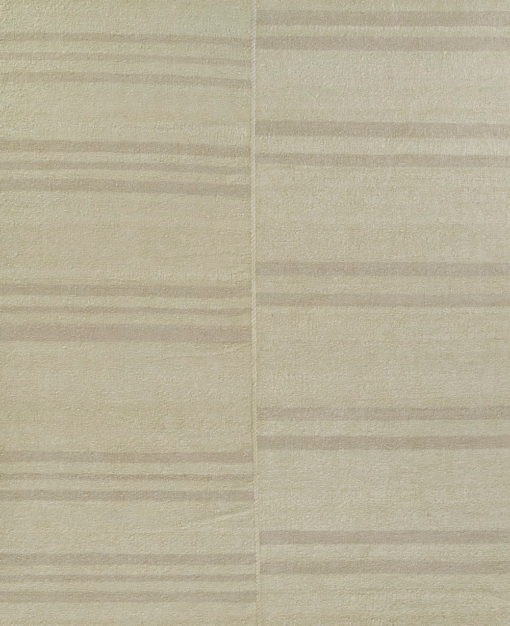 Momeni Pure Salt Koukila KOK-2 Hand Woven Area Rug Ivory 10' x 14' KOUKIKOK-2IVYA0E0