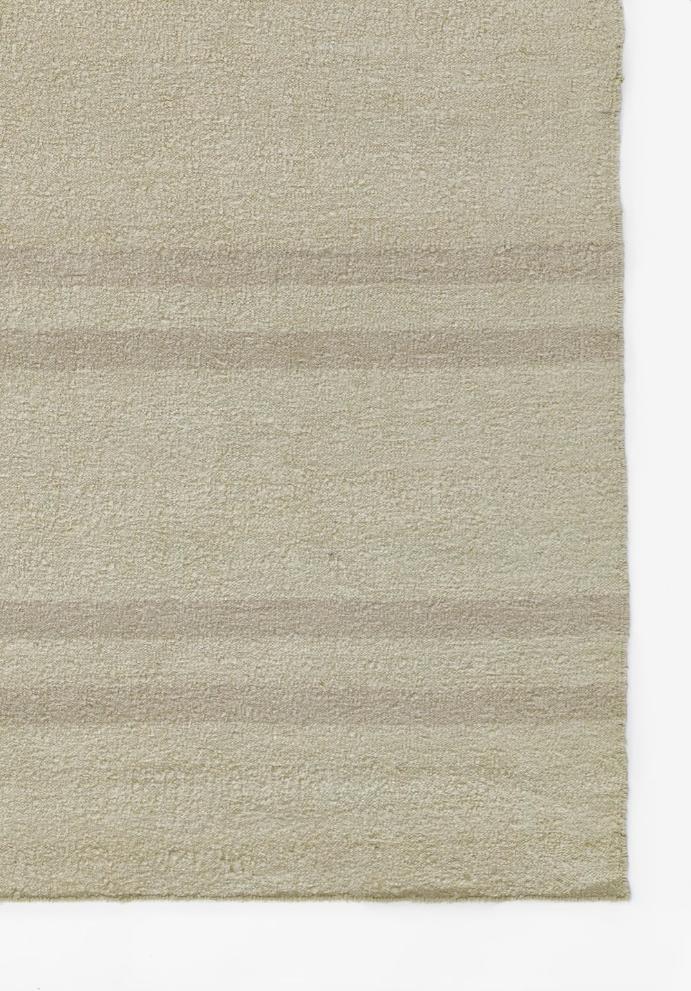Momeni Pure Salt Koukila KOK-2 Hand Woven Indoor Area Rug Ivory 2'6" x 8' Runner KOUKIKOK-2IVY2680