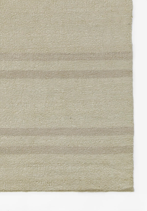 Momeni Pure Salt Koukila KOK-2 Hand Woven Indoor Area Rug Ivory 2'6" x 8' Runner KOUKIKOK-2IVY2680