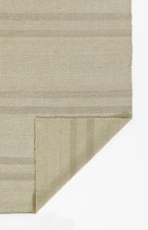 Momeni Pure Salt Koukila KOK-2 Hand Woven Indoor Area Rug Ivory 2'6" x 8' Runner KOUKIKOK-2IVY2680
