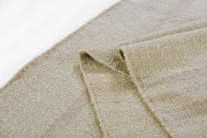 Momeni Pure Salt Koukila KOK-2 Hand Woven Indoor Area Rug Ivory 2'6" x 8' Runner KOUKIKOK-2IVY2680