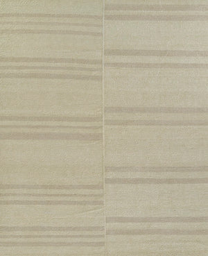 Momeni Pure Salt Koukila KOK-2 Hand Woven Indoor Area Rug Ivory 2'6" x 8' Runner KOUKIKOK-2IVY2680