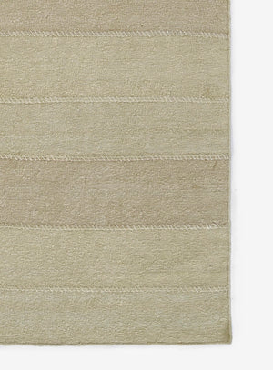 Momeni Pure Salt Koukila KOK-3 Hand Woven Area Rug Ivory 10' x 14' KOUKIKOK-3IVYA0E0