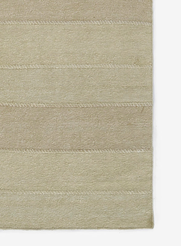 Momeni Pure Salt Koukila KOK-3 Hand Woven Area Rug Ivory 10' x 14' KOUKIKOK-3IVYA0E0
