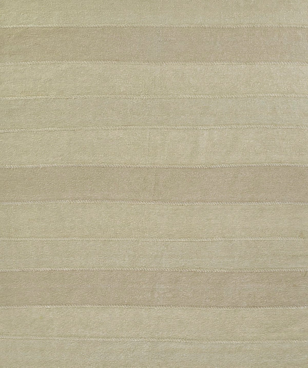Momeni Pure Salt Koukila KOK-3 Hand Woven Indoor Area Rug Ivory 2'6" x 8' Runner KOUKIKOK-3IVY2680