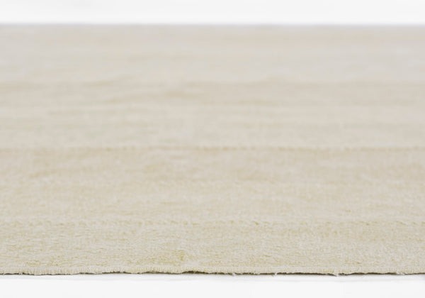 Momeni Pure Salt Koukila KOK-3 Hand Woven Area Rug Ivory 10' x 14' KOUKIKOK-3IVYA0E0