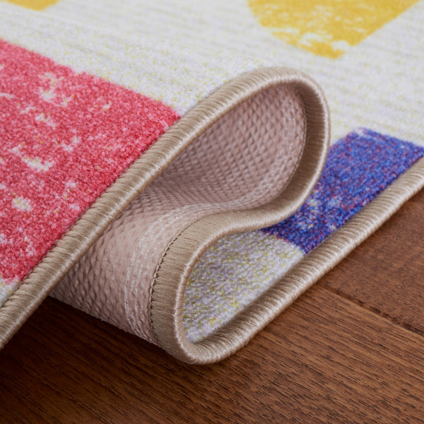 Safavieh Kids Playhouse 203 Power Loomed Polyamide Kids Rug KPH203A-8