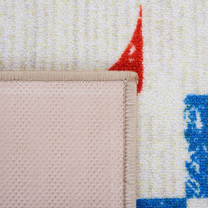 Safavieh Kids Playhouse 203 Power Loomed Polyamide Kids Rug KPH203A-8