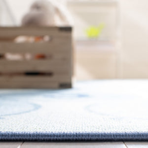 Safavieh Kids Playhouse 217 Power Loomed Polyamide Kids Rug KPH217M-8