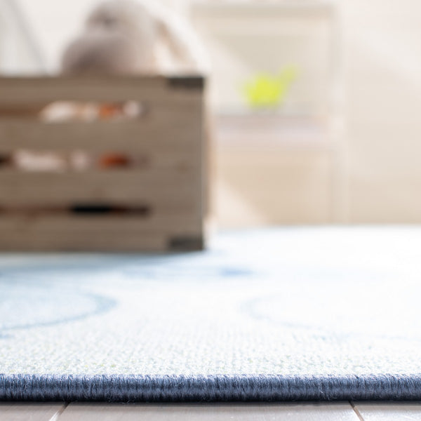 Safavieh Kids Playhouse 217 Power Loomed Polyamide Kids Rug KPH217M-8