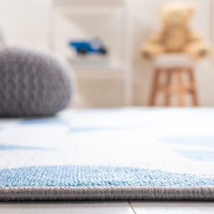 Safavieh Kids Playhouse 222 Power Loomed Polyamide Kids Rug KPH222F-8