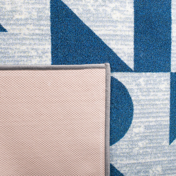 Safavieh Kids Playhouse 222 Power Loomed Polyamide Kids Rug KPH222F-8