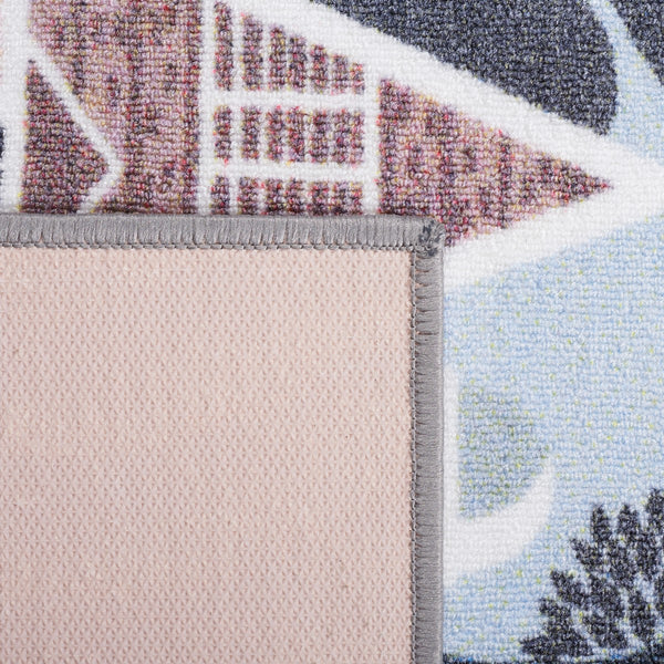 Safavieh Kids Playhouse 232 Power Loomed Polyamide Kids Rug KPH232M-8