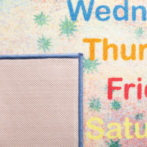 Safavieh Kids Playhouse 251 Power Loomed Polyamide Kids Rug KPH251M-8