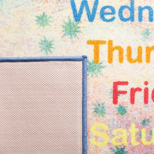 Safavieh Kids Playhouse 251 Power Loomed Polyamide Kids Rug KPH251M-8