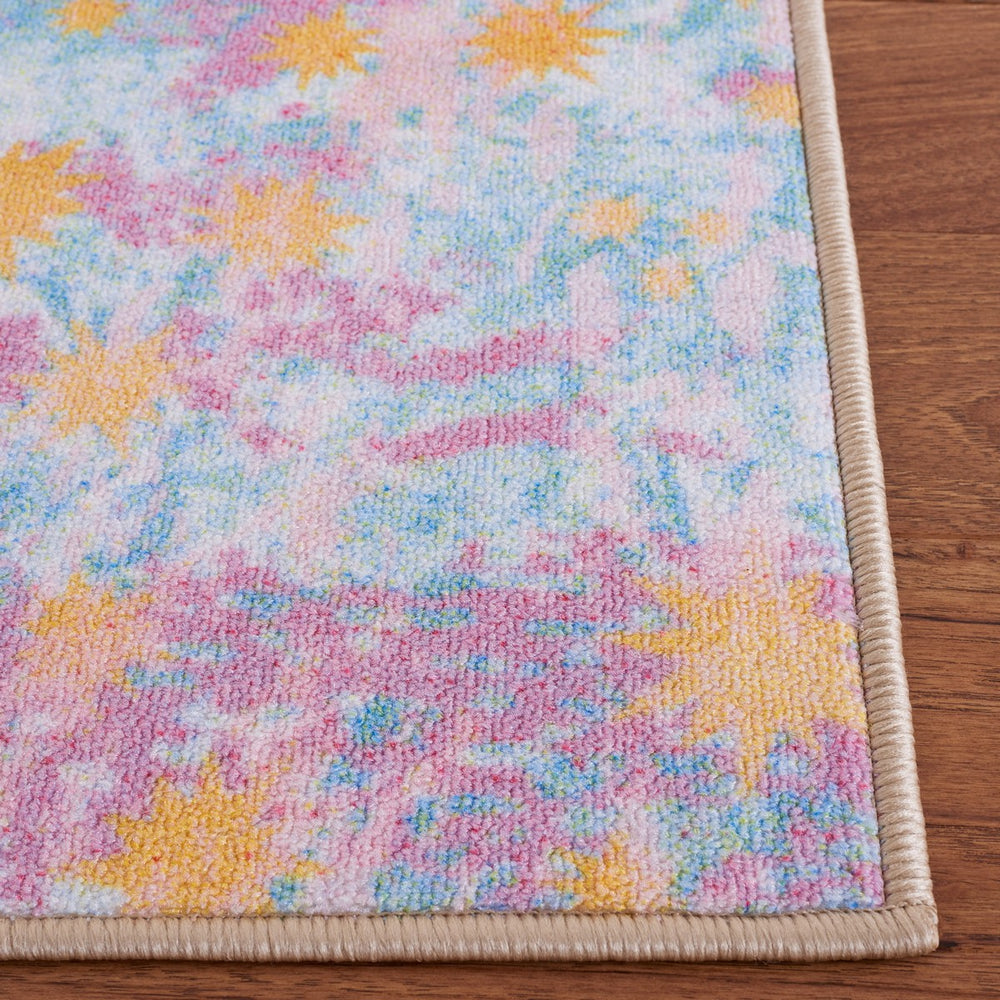 Safavieh Kids Playhouse 257 Power Loomed Polyamide Kids Rug KPH257V-8