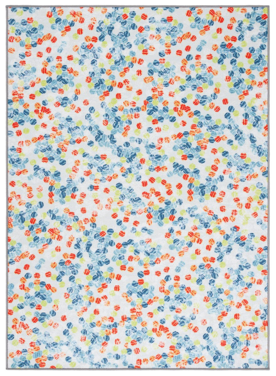 Safavieh Kids Playhouse 258 Power Loomed Polyamide Kids Rug KPH258A-8