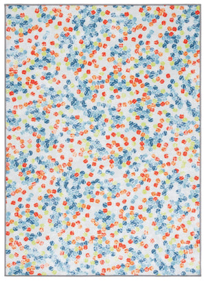 Safavieh Kids Playhouse 258 Power Loomed Polyamide Kids Rug KPH258A-8