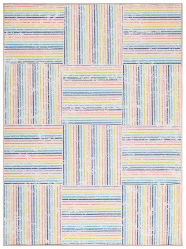 Safavieh Kids Playhouse 259 Power Loomed Polyamide Kids Rug KPH259A-8