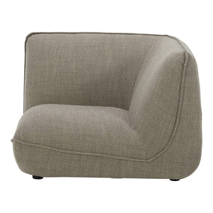 Moe's Home Zeppelin Corner Chair KQ-1012-15