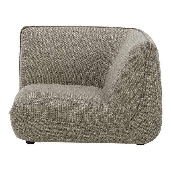 Moe's Home Zeppelin Corner Chair KQ-1012-15